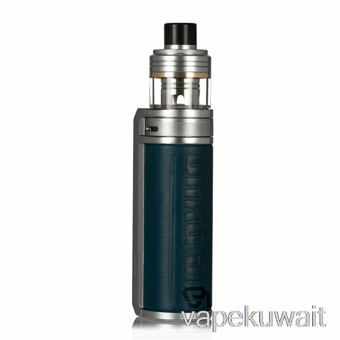 Voopoo Drag S Pro 80W Starter Kit Garda Blue Vape Pod Kits